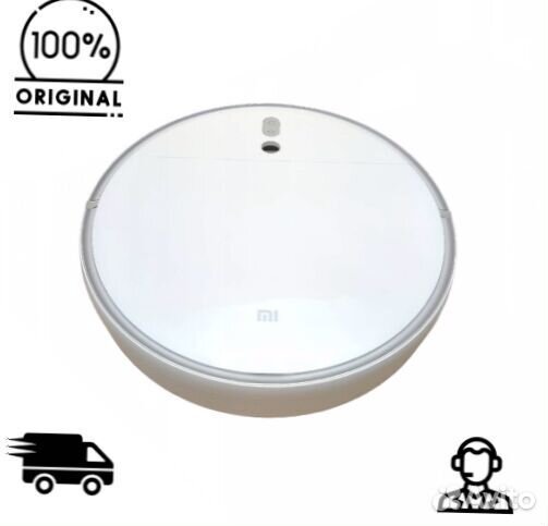 Оригинальный корпус (в сборе) Xiaomi Mi Robot