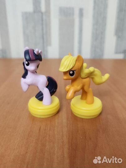 My little pony и другие кони