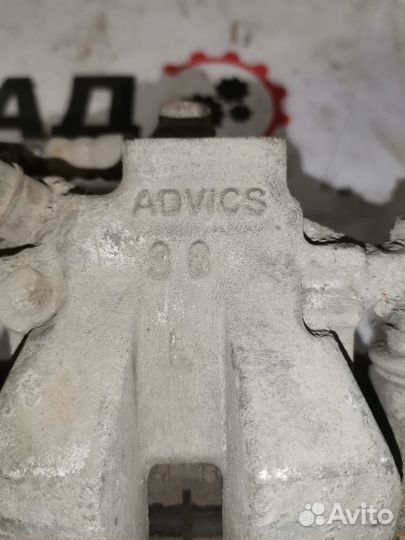 Суппорт задний левый Б/у