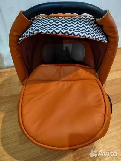 Автолюлька от 0-10 кг