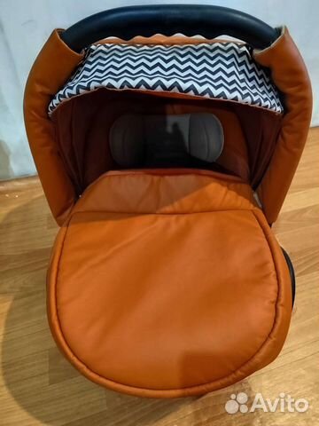 Автолюлька от 0-10 кг