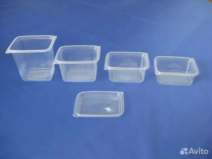 Контейнер пищевой