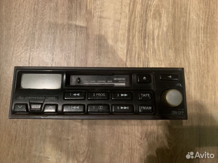 Магнитола nissan skyline r34