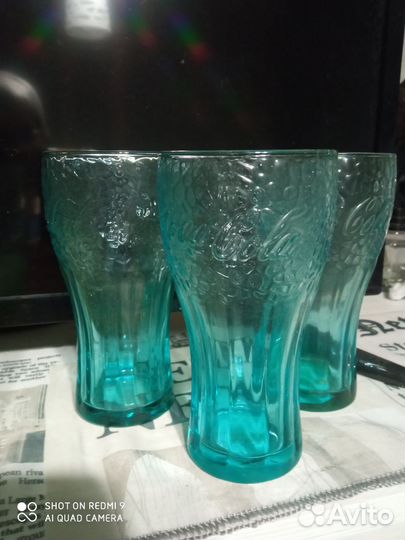 Стаканы
