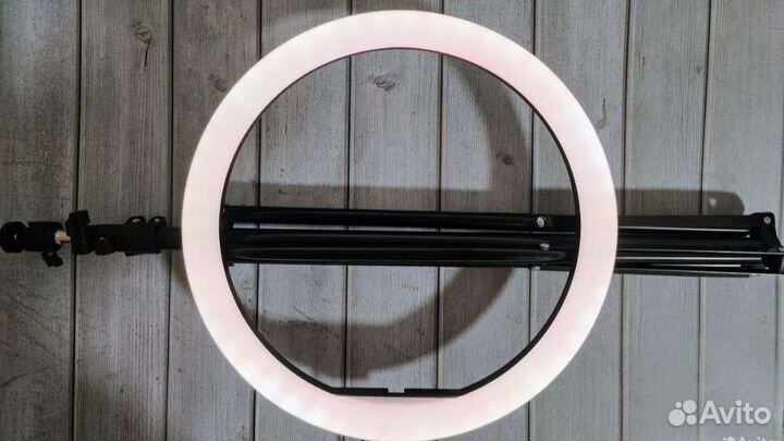 Кольцевая лампа 33 Новая