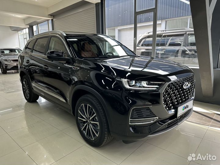 Chery Tiggo 8 Pro Max 2 AMT, 2022, 20 км