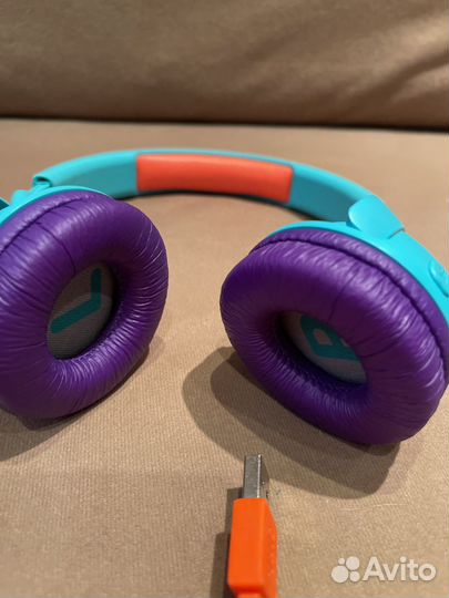 Наушники детские беспроводные jbl