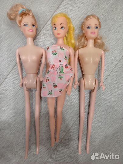 Куклы разные