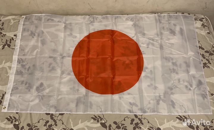 Флан Японской империи