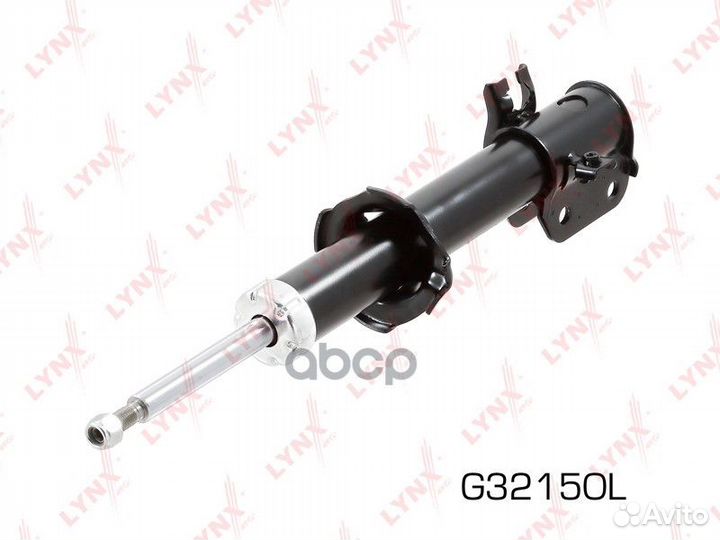 Стойка амортизаторная перед лев G32150L LYN