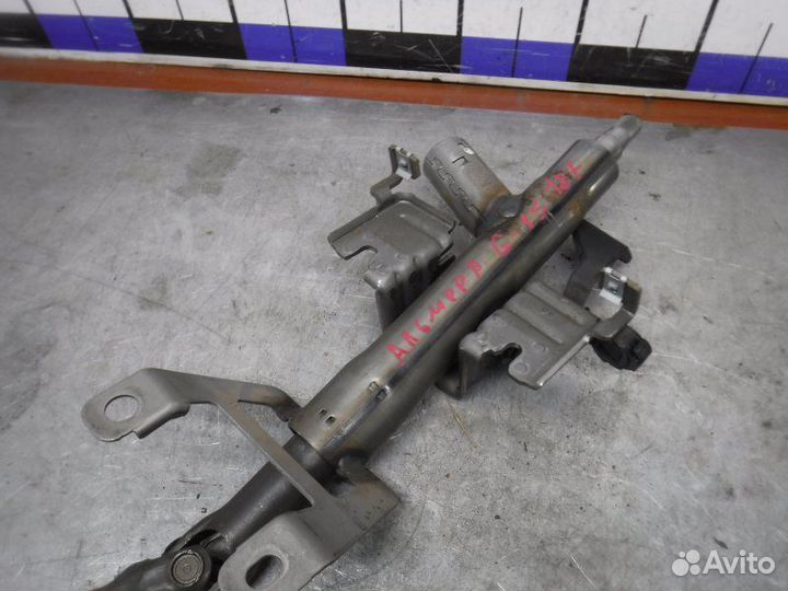 Колонка рулевая Nissan Almera G15 K4M 2014