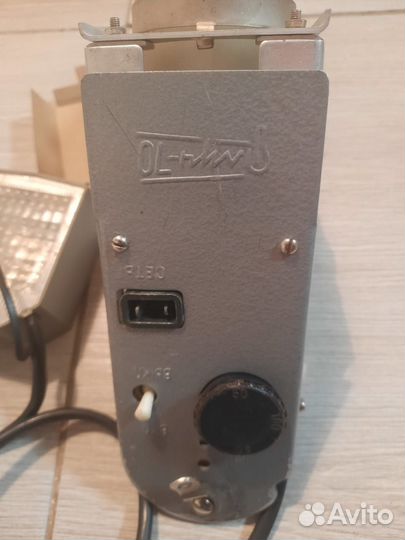 Фотовспышка СССР. Луч. Прибор СССР