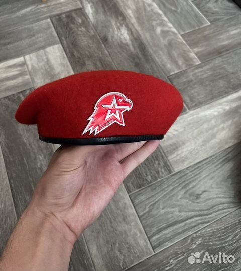 Берет юнармия