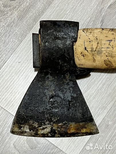 Топоры зик. СССР