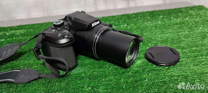 Фотоаппарат nikon coolpix b 500