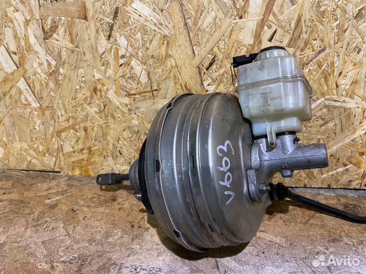 Вакуумный усилитель Bmw 535Ix F10 N55B30 2011