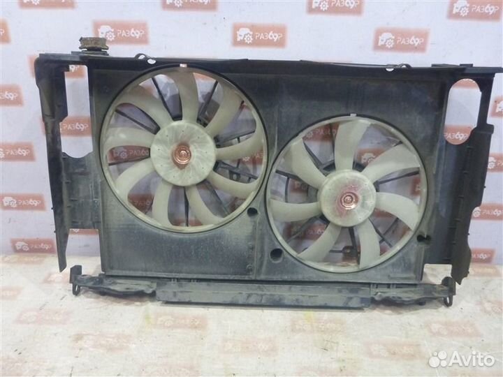 Вентилятор радиатора Toyota Rav4 ASA44 2AR 2013