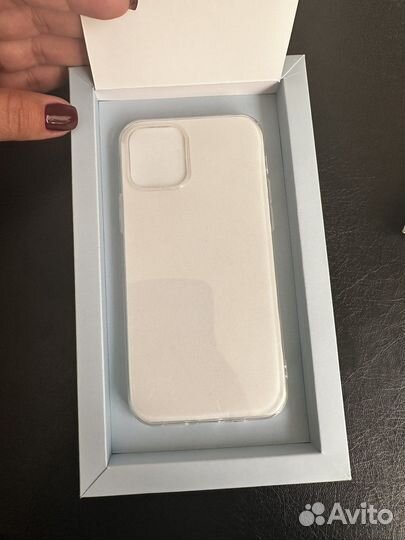 Чехол «vIp» для iPhone 12 / 12 Pro