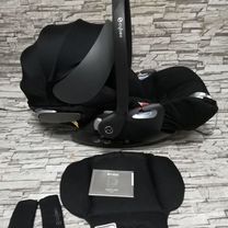 Cybex Cloud Z I-Size + вкладыш