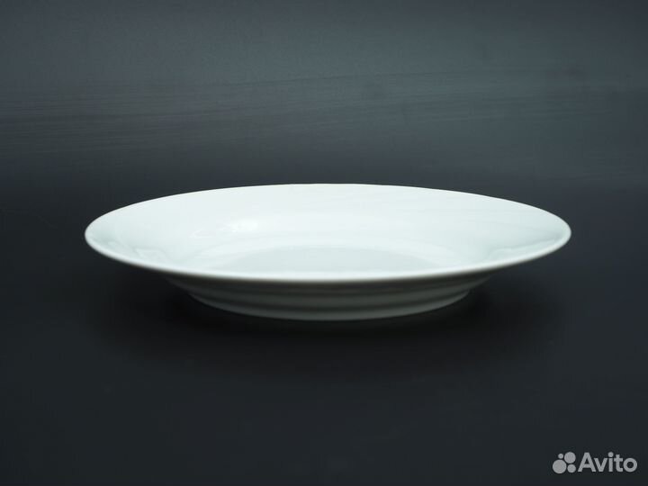 Тарелка мелкая Добруш Голубка 