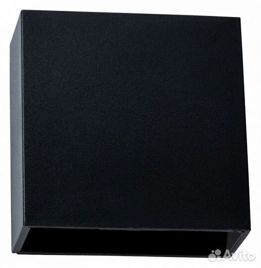 Накладной светильник Arte Lamp Algol A1445AL-1BK