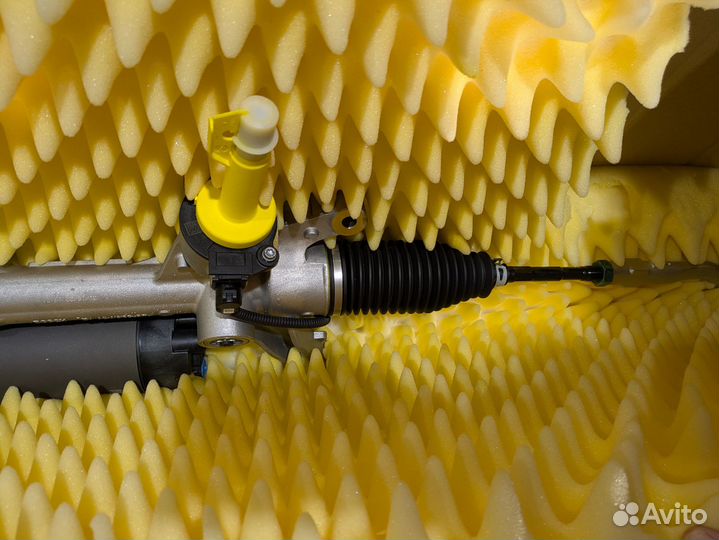 Рулевой механизм Mercedes-Benz S-класс W223