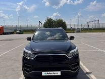 SsangYong Rexton 2.2 AT, 2018, 149 000 км, с пробегом, цена 2 980 000 руб.