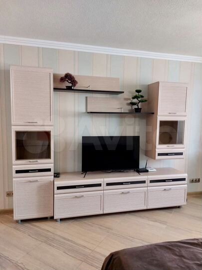 1-к. квартира, 56,8 м², 4/9 эт.