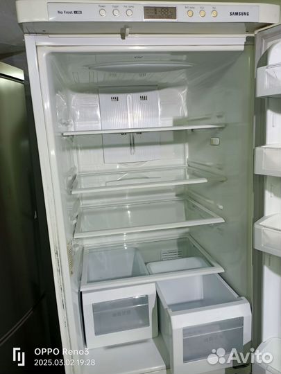 Холодильник samsung