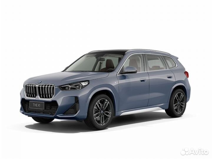 BMW X1 2.0 AMT, 2024