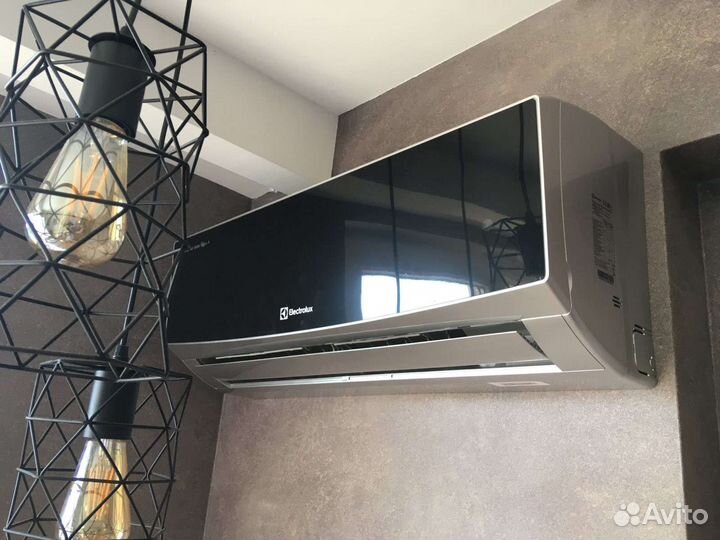 Установка кондиционеров/Сервисное обслуживание