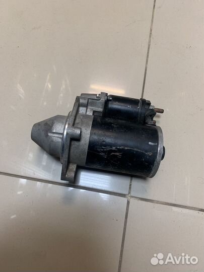 Стартер ваз 2101-07 \ 2121 \ 2123