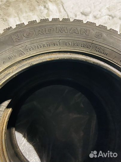 Nokian Tyres Nordman 5 205/55 R16