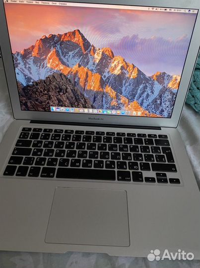 Macbook air 13 a1369