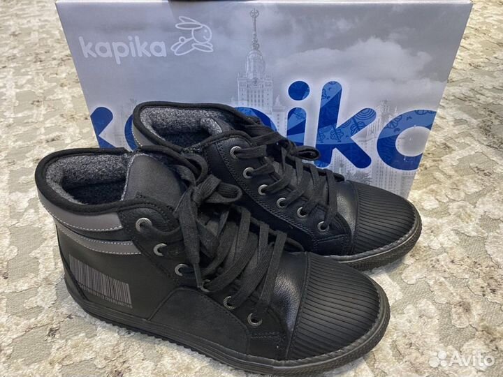 Ботинки детские