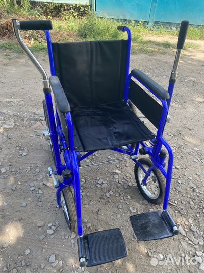 Инвалидная коляска