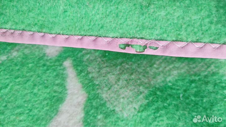 Детские покрывало, шерстяное одеяло