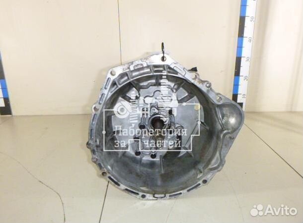 МКПП SsangYong 3102009004