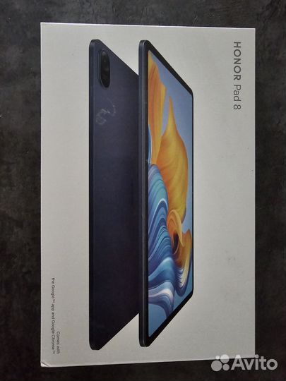 Планшет honor pad 8