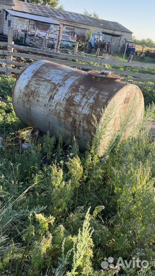 Бочка три куба