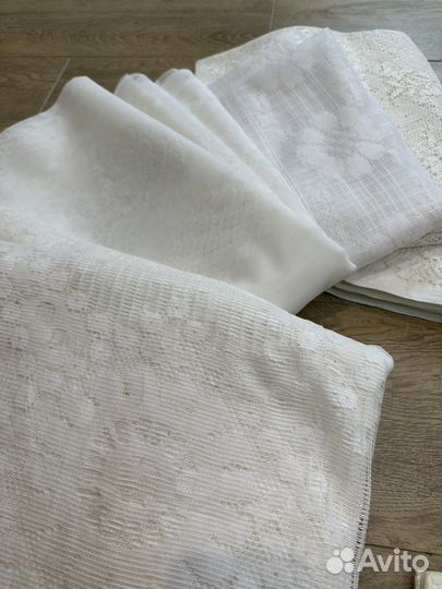 Тюль новый СССР