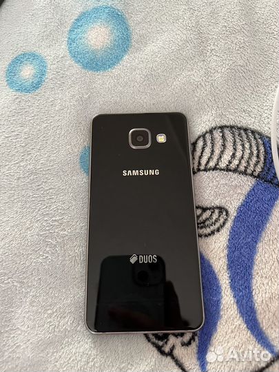 Samsung Galaxy A3 (2016) SM-A310F/DS, 16 ГБ