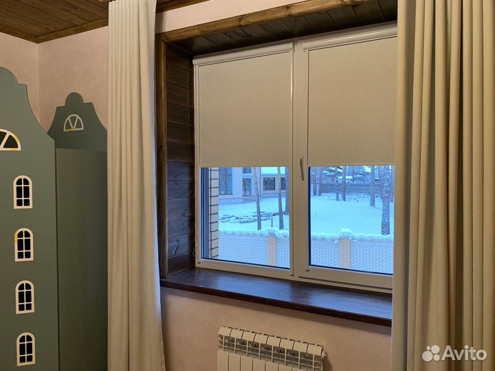 Рулонные шторы юни-2