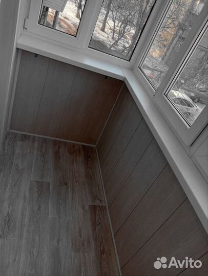 Пластиковые окна и балконы