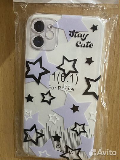 Чехол на айфон 11