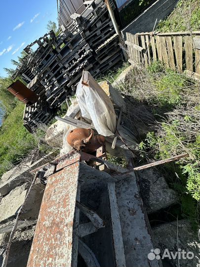 Бетономешалка