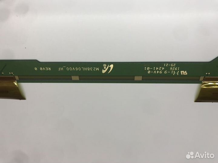 Печатная плата E243 M238HL06V00-HF