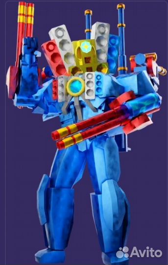 Aquatitan speakerman