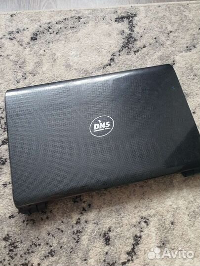 Ноутбук DNS twha