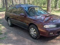 Subaru Legacy 2.5 AT, 1998, 320 000 км, с пробегом, цена 289 000 руб.
